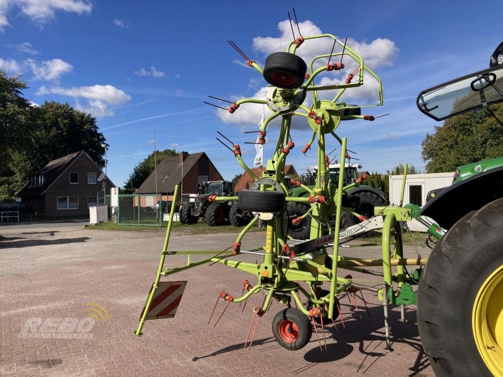 Kreiselheuer typu CLAAS Volto 64, Gebrauchtmaschine v Albersdorf (Obrázek 4)