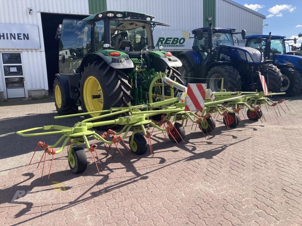 Kreiselheuer typu CLAAS Volto 64, Gebrauchtmaschine v Albersdorf (Obrázek 7)