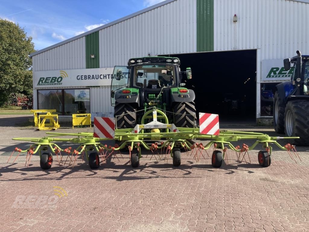 Kreiselheuer typu CLAAS Volto 64, Gebrauchtmaschine v Albersdorf (Obrázek 8)