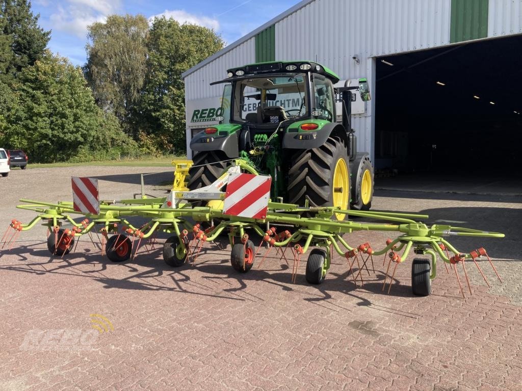 Kreiselheuer typu CLAAS Volto 64, Gebrauchtmaschine v Albersdorf (Obrázek 9)