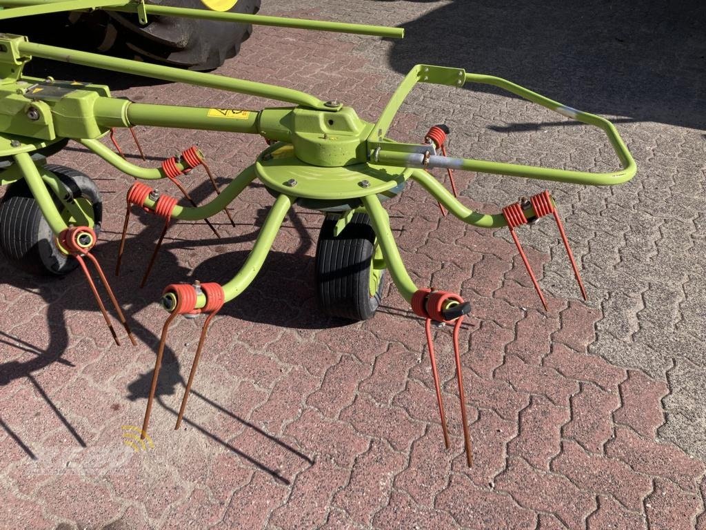 Kreiselheuer typu CLAAS Volto 64, Gebrauchtmaschine v Albersdorf (Obrázek 10)