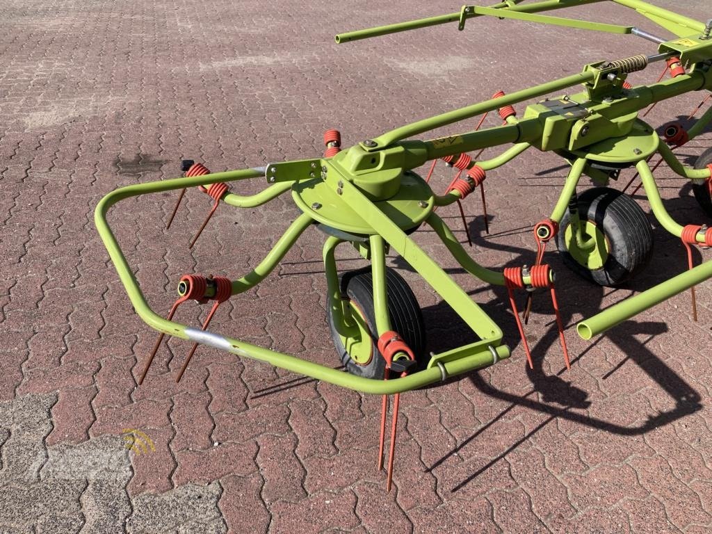 Kreiselheuer typu CLAAS Volto 64, Gebrauchtmaschine v Albersdorf (Obrázek 11)