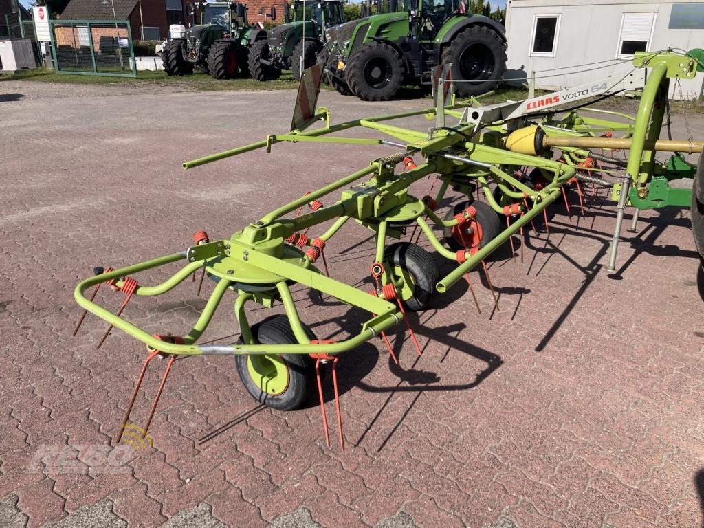 Kreiselheuer typu CLAAS Volto 64, Gebrauchtmaschine v Albersdorf (Obrázek 12)