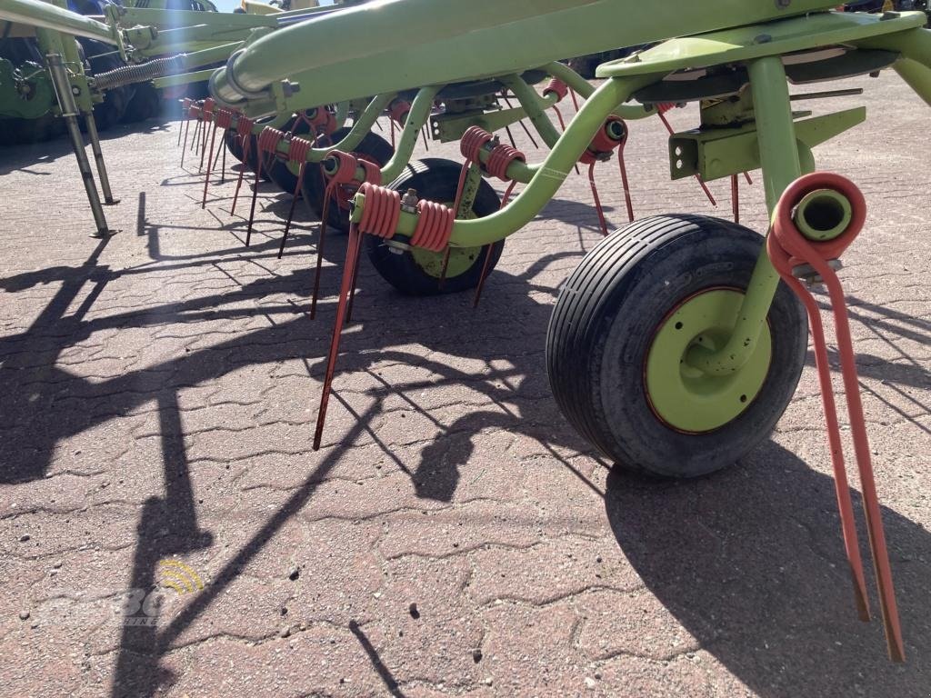 Kreiselheuer typu CLAAS Volto 64, Gebrauchtmaschine v Albersdorf (Obrázek 14)