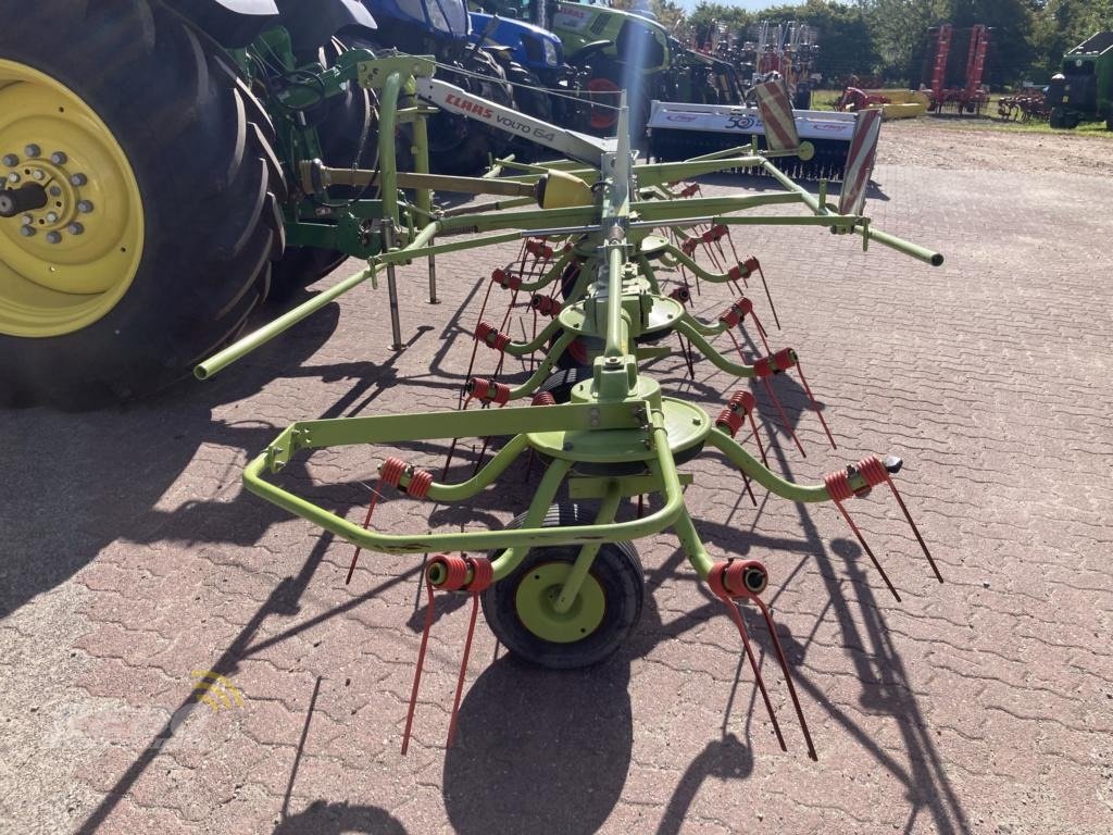 Kreiselheuer typu CLAAS Volto 64, Gebrauchtmaschine v Albersdorf (Obrázek 15)