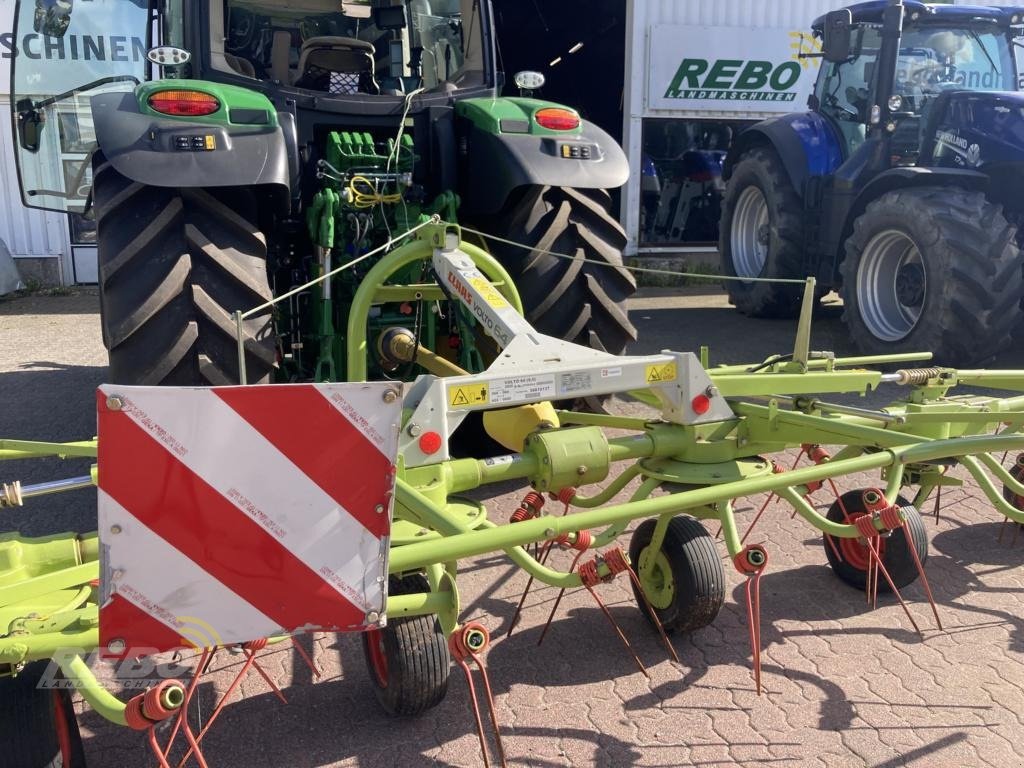 Kreiselheuer typu CLAAS Volto 64, Gebrauchtmaschine v Albersdorf (Obrázek 16)