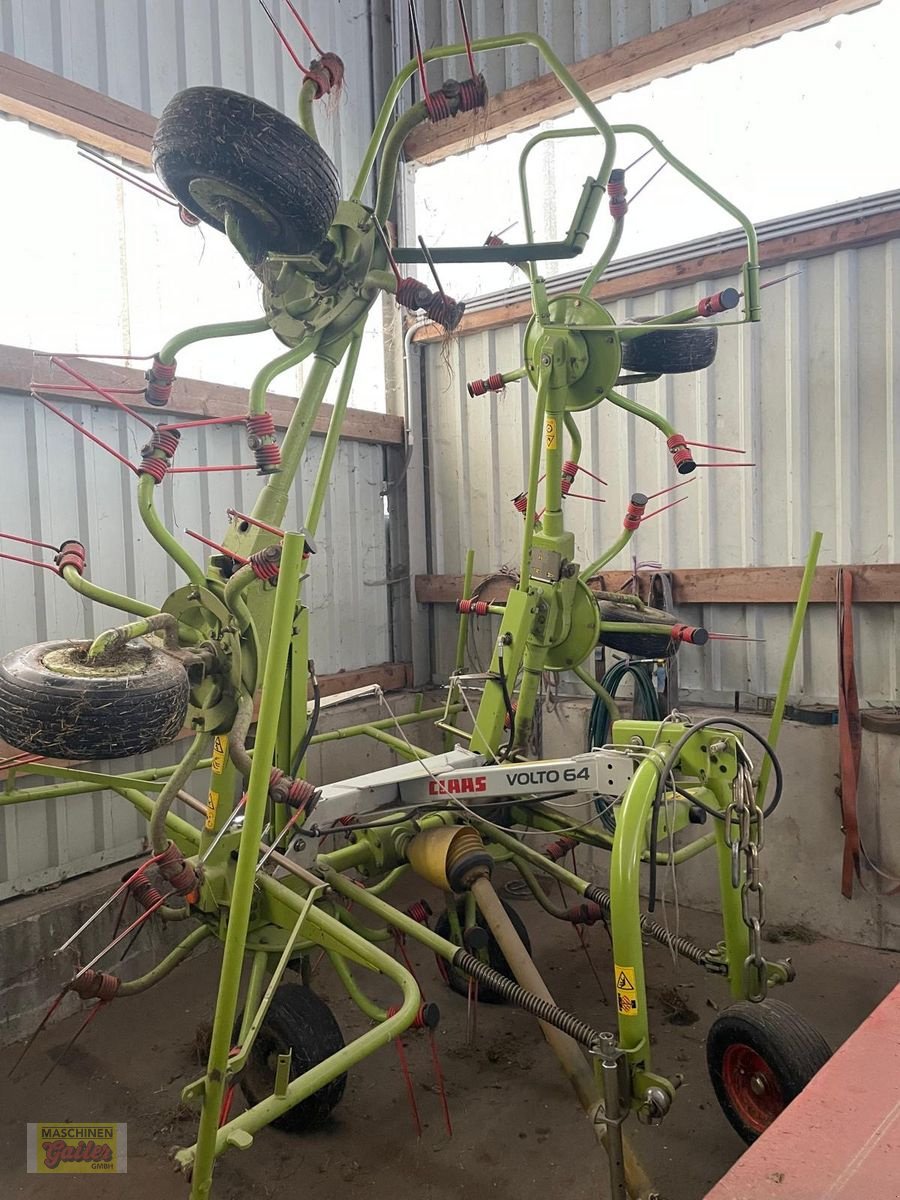 Kreiselheuer типа CLAAS Volto 64, Gebrauchtmaschine в Kötschach (Фотография 1)