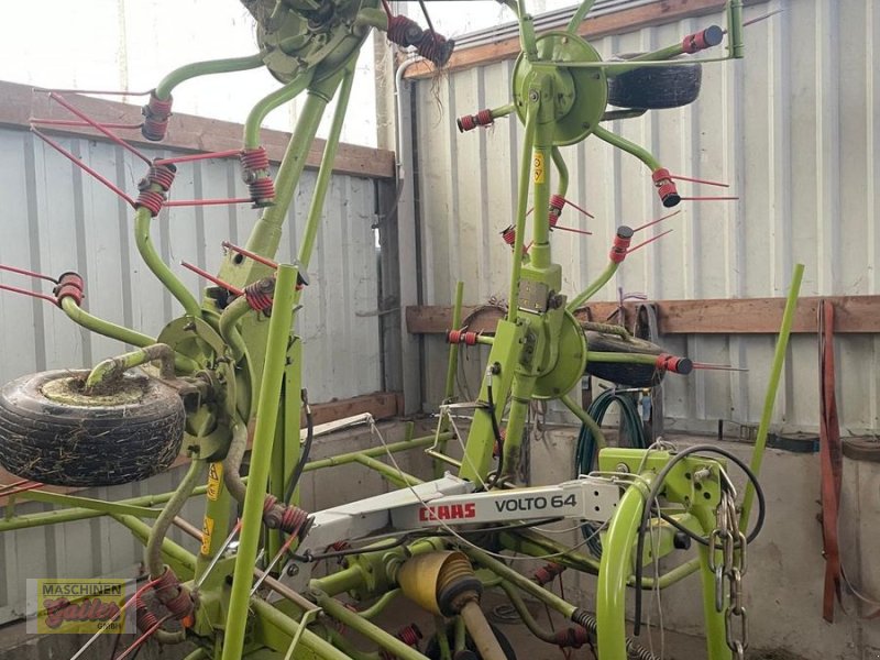 Kreiselheuer типа CLAAS Volto 64, Gebrauchtmaschine в Kötschach (Фотография 1)