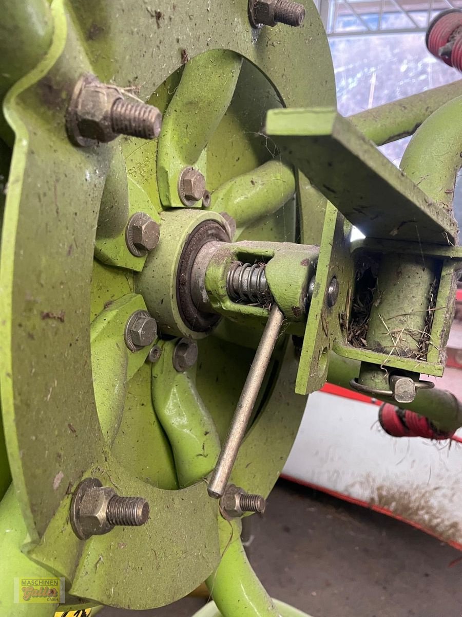 Kreiselheuer типа CLAAS Volto 64, Gebrauchtmaschine в Kötschach (Фотография 11)