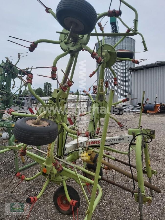 Kreiselheuer des Typs CLAAS VOLTO 64, Gebrauchtmaschine in Klagenfurt (Bild 5)