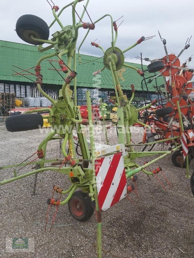 Kreiselheuer des Typs CLAAS VOLTO 64, Gebrauchtmaschine in Klagenfurt (Bild 3)