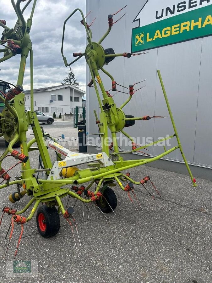Kreiselheuer of the type CLAAS VOLTO 640 H, Gebrauchtmaschine in Klagenfurt (Picture 4)
