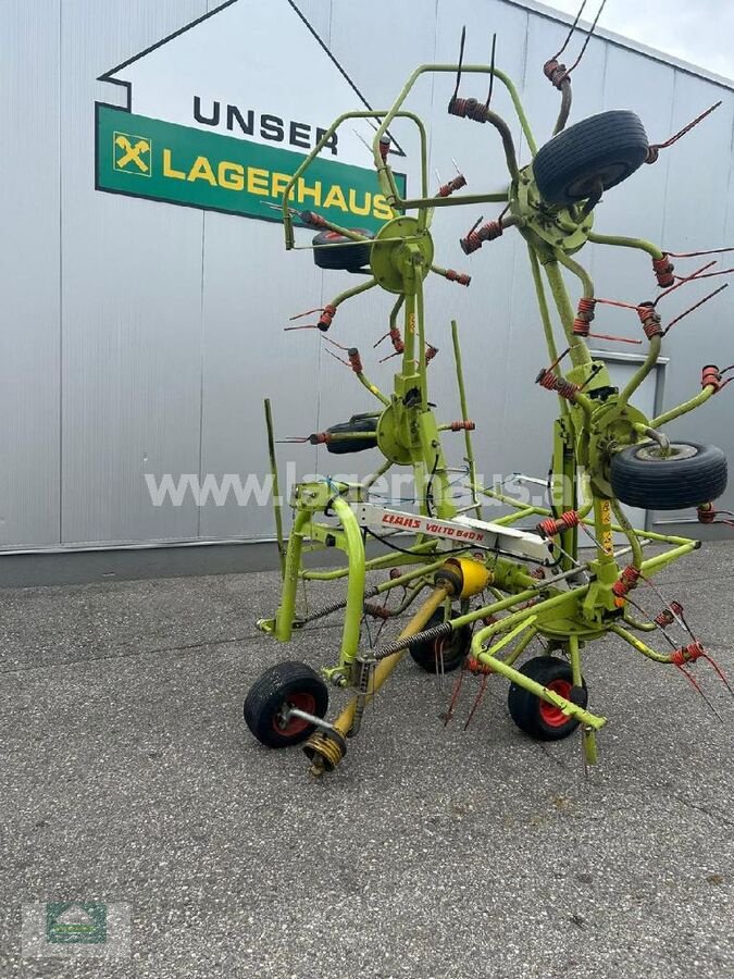 Kreiselheuer of the type CLAAS VOLTO 640 H, Gebrauchtmaschine in Klagenfurt (Picture 1)