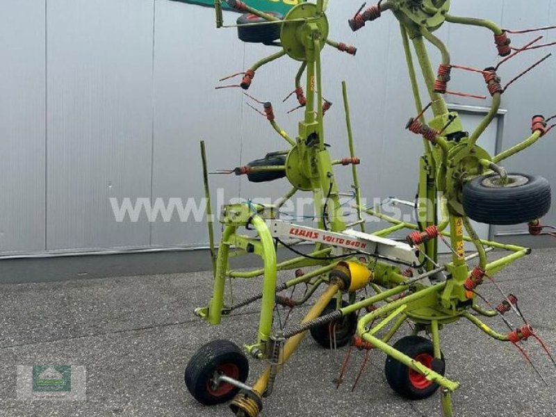 Kreiselheuer des Typs CLAAS VOLTO 640 H, Gebrauchtmaschine in Klagenfurt (Bild 1)