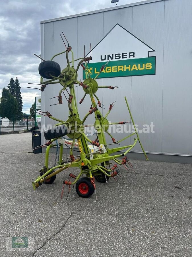 Kreiselheuer of the type CLAAS VOLTO 640 H, Gebrauchtmaschine in Klagenfurt (Picture 2)