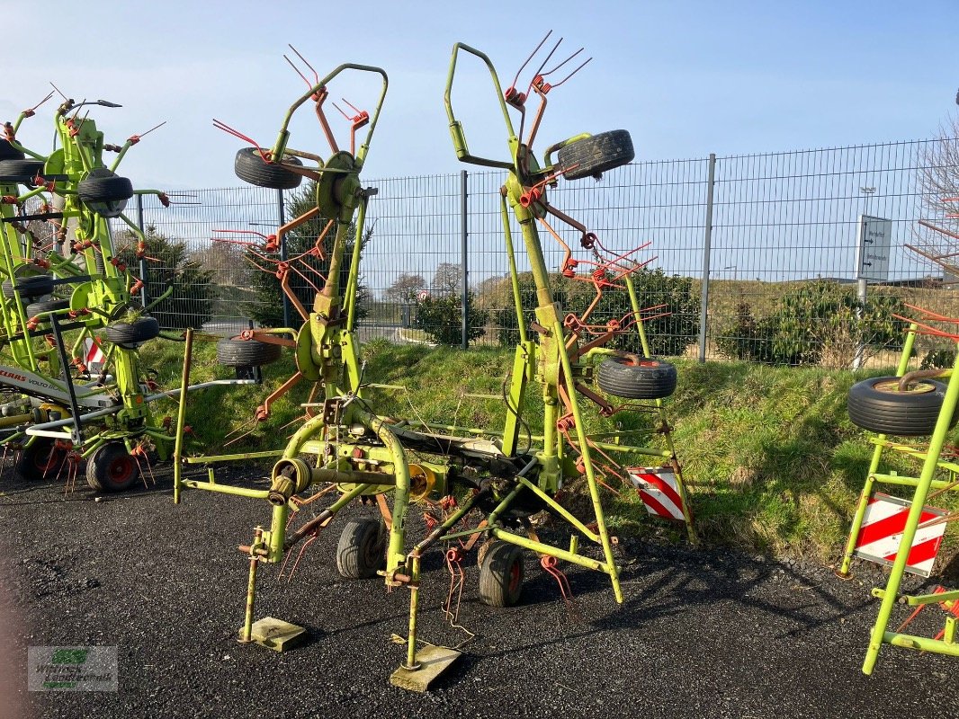 Kreiselheuer des Typs CLAAS Volto 640 HR, Gebrauchtmaschine in Rhede / Brual (Bild 2)