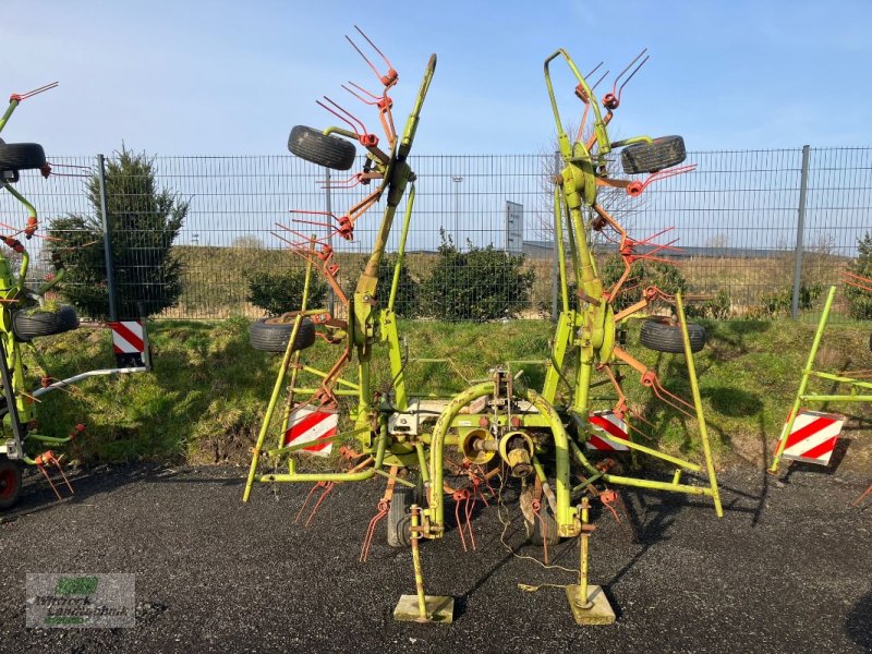 Kreiselheuer Türe ait CLAAS Volto 640 HR, Gebrauchtmaschine içinde Rhede / Brual (resim 1)