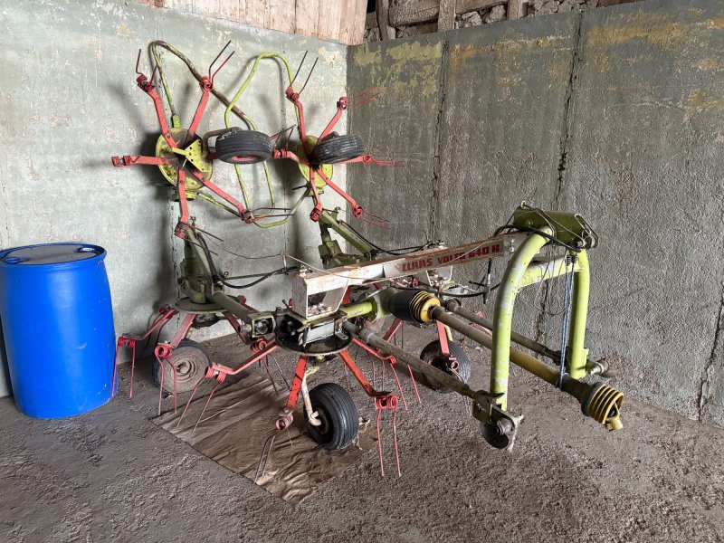 Kreiselheuer des Typs CLAAS Volto 640, Gebrauchtmaschine in Buchhorn (Bild 1)