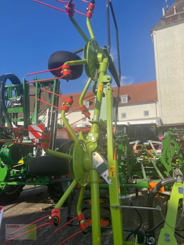 Kreiselheuer of the type CLAAS VOLTO 65, Neumaschine in Heilsbronn (Picture 2)