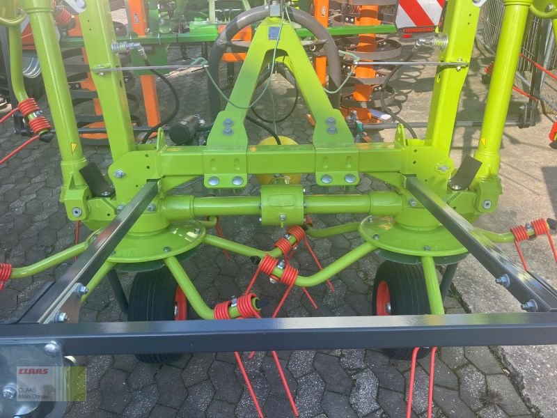 Kreiselheuer of the type CLAAS VOLTO 65, Neumaschine in Heilsbronn (Picture 5)