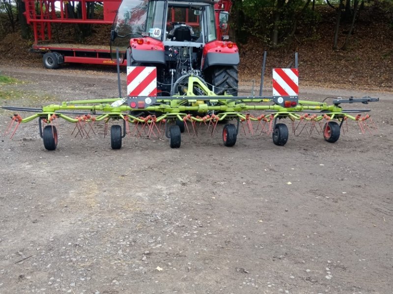 Kreiselheuer des Typs CLAAS VOLTO 65, Gebrauchtmaschine in Wuppertal (Bild 1)