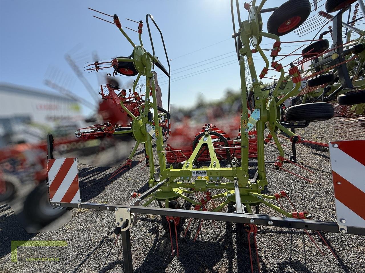 Kreiselheuer typu CLAAS VOLTO 65, Neumaschine v Homberg/Ohm - Maulbach (Obrázek 3)