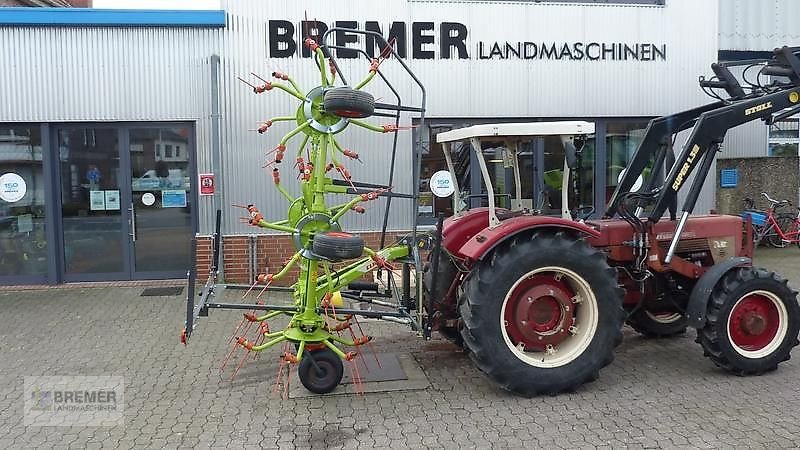 Kreiselheuer of the type CLAAS VOLTO 65, Gebrauchtmaschine in Asendorf (Picture 1)