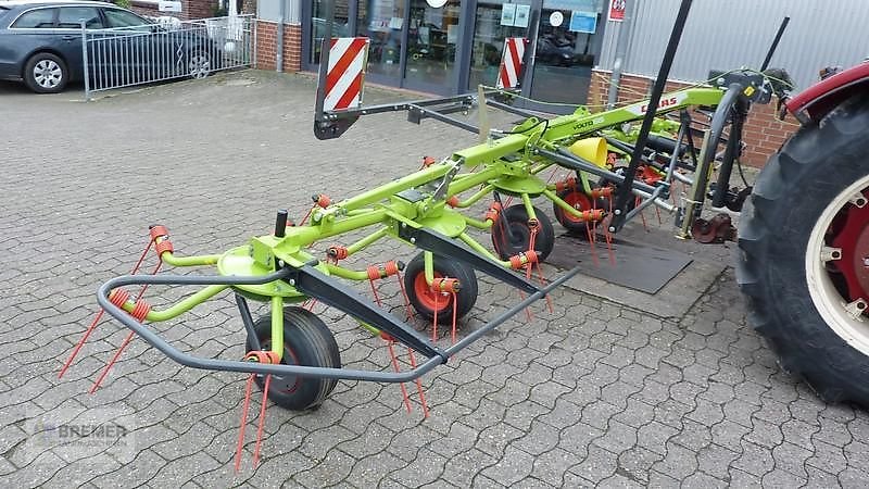 Kreiselheuer of the type CLAAS VOLTO 65, Gebrauchtmaschine in Asendorf (Picture 10)