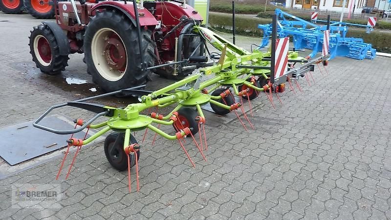 Kreiselheuer of the type CLAAS VOLTO 65, Gebrauchtmaschine in Asendorf (Picture 8)