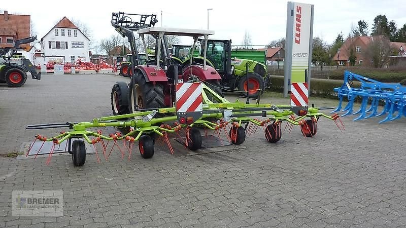 Kreiselheuer of the type CLAAS VOLTO 65, Gebrauchtmaschine in Asendorf (Picture 3)