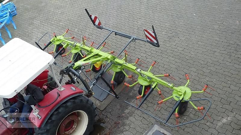 Kreiselheuer of the type CLAAS VOLTO 65, Gebrauchtmaschine in Asendorf (Picture 21)