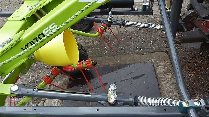 Kreiselheuer of the type CLAAS VOLTO 65, Gebrauchtmaschine in Asendorf (Picture 18)