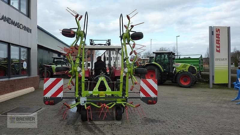 Kreiselheuer of the type CLAAS VOLTO 65, Gebrauchtmaschine in Asendorf (Picture 2)