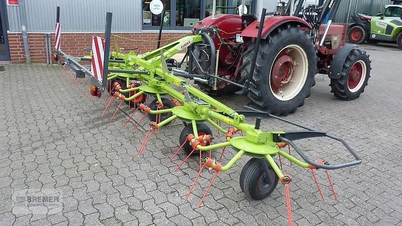 Kreiselheuer of the type CLAAS VOLTO 65, Gebrauchtmaschine in Asendorf (Picture 4)