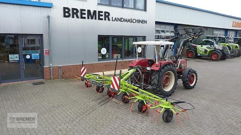 Kreiselheuer of the type CLAAS VOLTO 65, Gebrauchtmaschine in Asendorf (Picture 5)