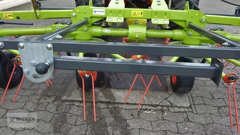 Kreiselheuer of the type CLAAS VOLTO 65, Gebrauchtmaschine in Asendorf (Picture 13)