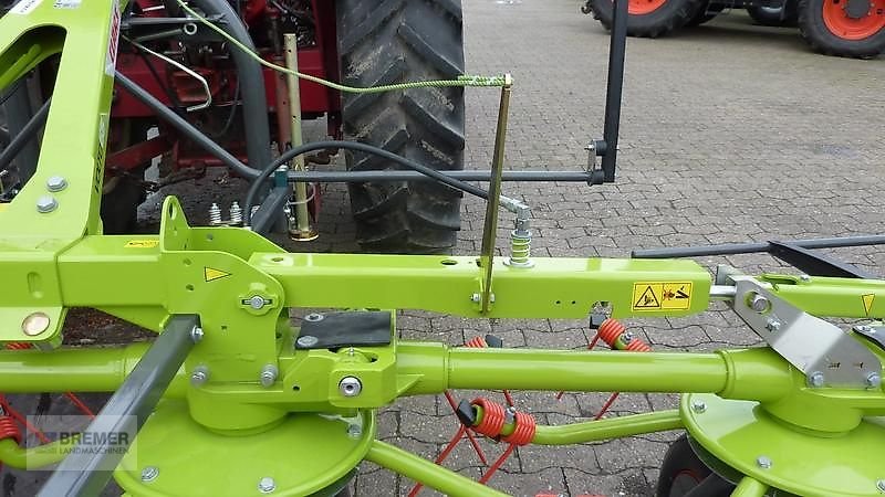 Kreiselheuer of the type CLAAS VOLTO 65, Gebrauchtmaschine in Asendorf (Picture 19)