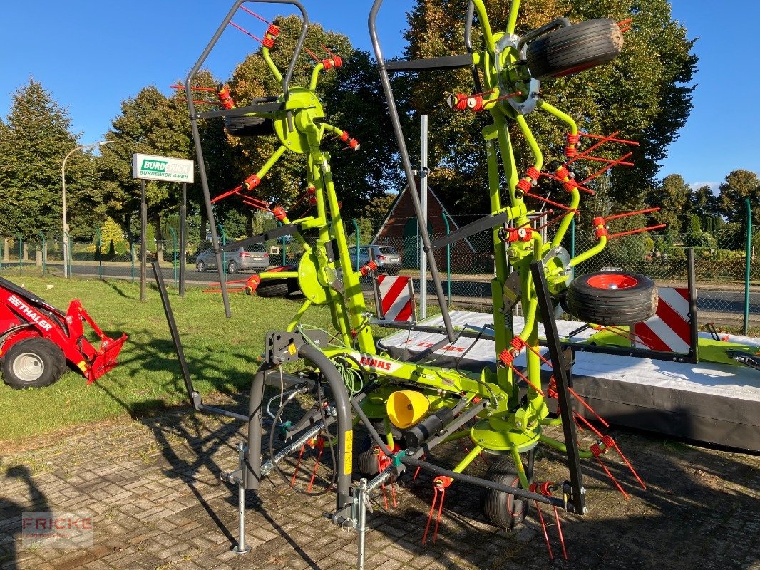 Kreiselheuer des Typs CLAAS Volto 65, Neumaschine in Bockel - Gyhum (Bild 1)