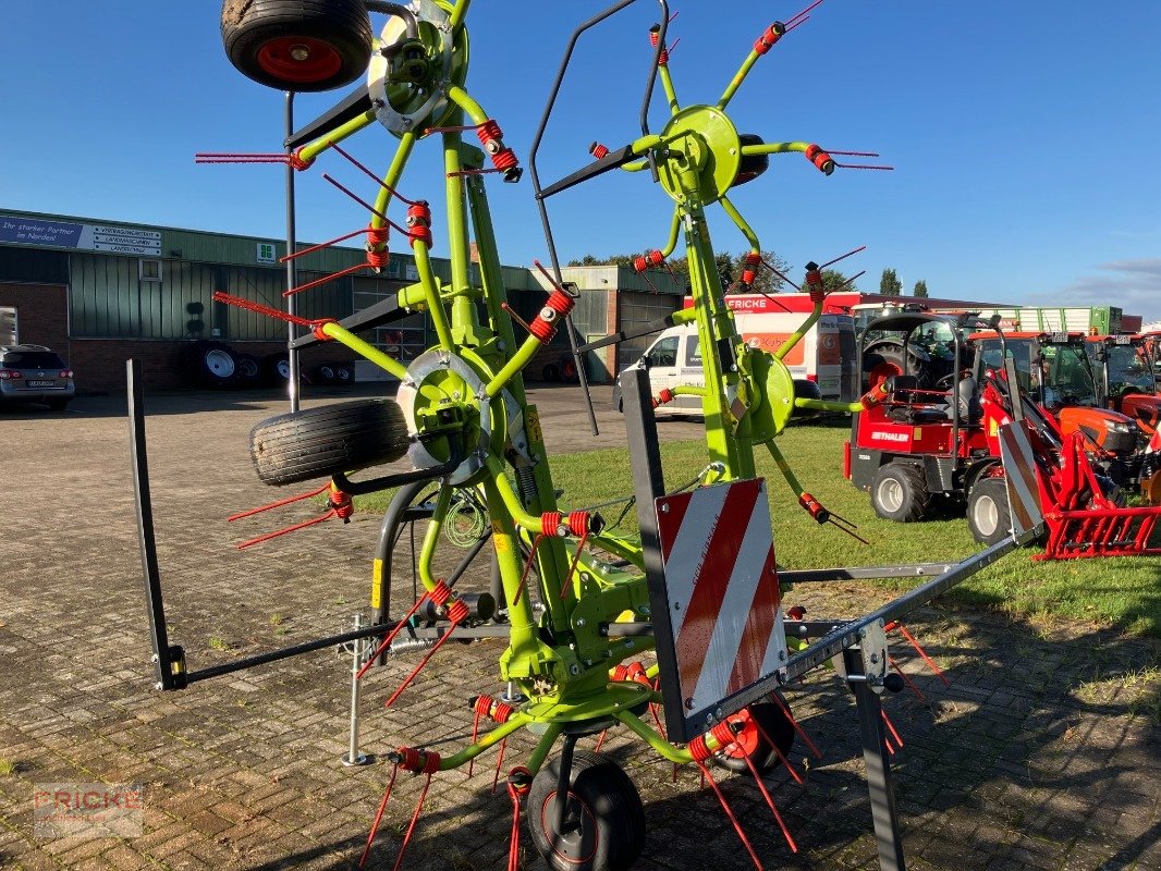 Kreiselheuer des Typs CLAAS Volto 65, Neumaschine in Bockel - Gyhum (Bild 3)