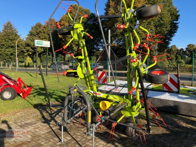 Kreiselheuer za tip CLAAS Volto 65, Neumaschine u Bockel - Gyhum (Slika 1)