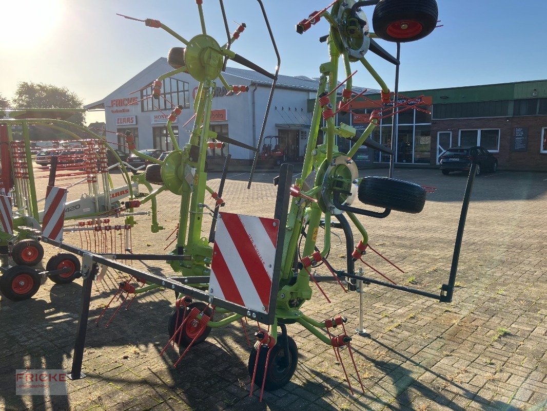 Kreiselheuer del tipo CLAAS Volto 65, Neumaschine In Bockel - Gyhum (Immagine 3)