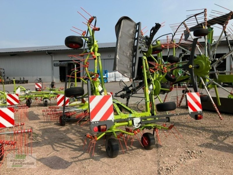 Kreiselheuer tip CLAAS Volto 65, Vorführmaschine in Rhede / Brual (Poză 1)
