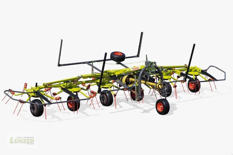 Kreiselheuer des Typs CLAAS VOLTO 65, Neumaschine in Kaumberg (Bild 1)