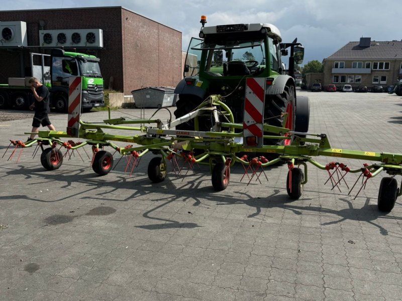 Kreiselheuer tipa CLAAS Volto 670, Gebrauchtmaschine u Husum (Slika 1)