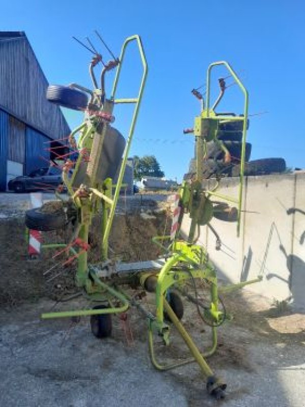 Kreiselheuer Türe ait CLAAS VOLTO 670, Gebrauchtmaschine içinde Belleville sur Meuse (resim 1)