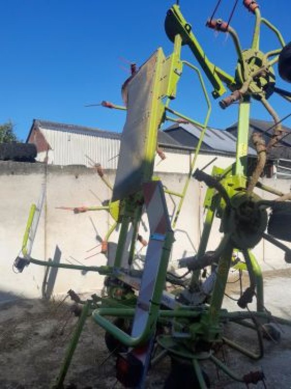 Kreiselheuer Türe ait CLAAS VOLTO 670, Gebrauchtmaschine içinde Belleville sur Meuse (resim 3)