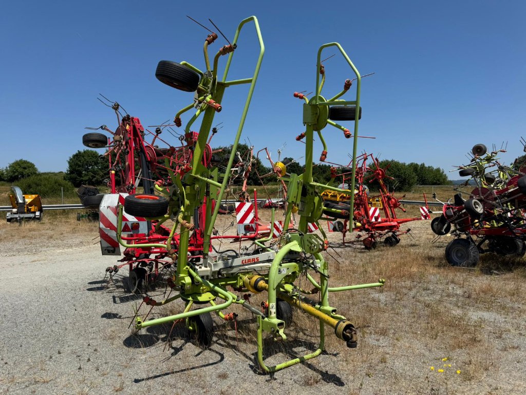 Kreiselheuer typu CLAAS VOLTO 670, Gebrauchtmaschine v GUERET (Obrázek 1)