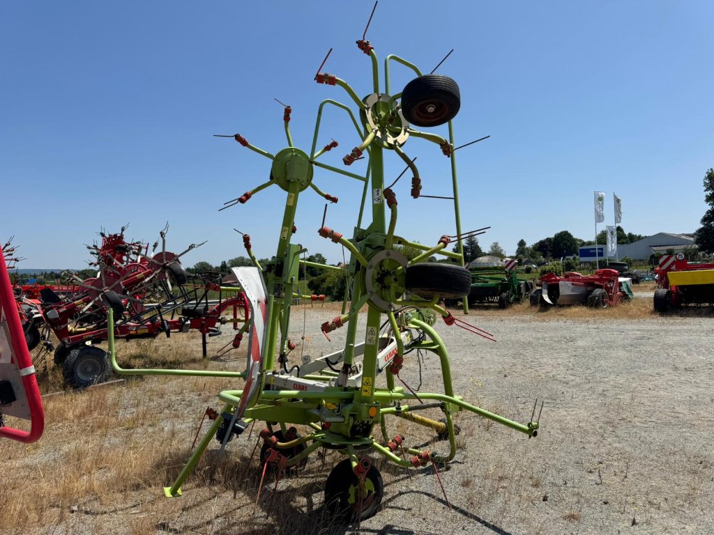 Kreiselheuer typu CLAAS VOLTO 670, Gebrauchtmaschine v GUERET (Obrázek 8)