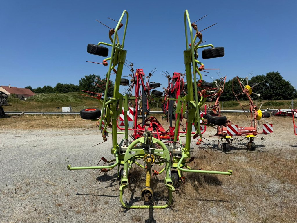 Kreiselheuer typu CLAAS VOLTO 670, Gebrauchtmaschine v GUERET (Obrázek 5)
