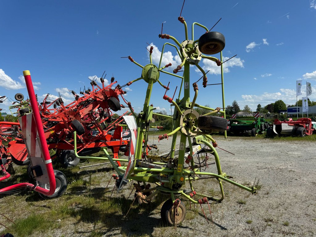 Kreiselheuer typu CLAAS VOLTO 670, Gebrauchtmaschine v GUERET (Obrázek 4)